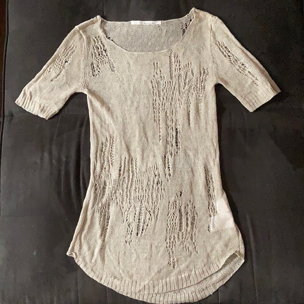 NWOT Rachel Roy Swim Cover Up